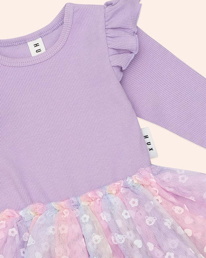 Cotton Candy Ballet Onesie - Aster & Ruby