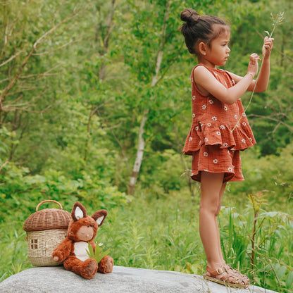 Olli Ella Cozy Dinkums Fox Finnley | Aster & Ruby