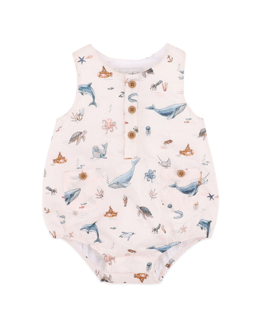 Harvey Resort Bodysuit