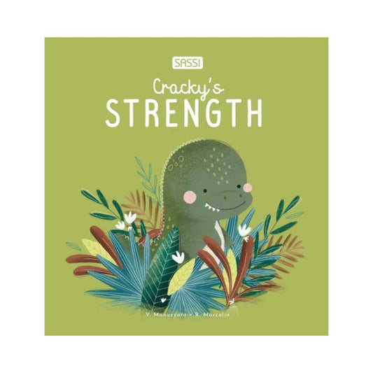 Cracky's Strength - Aster & Ruby