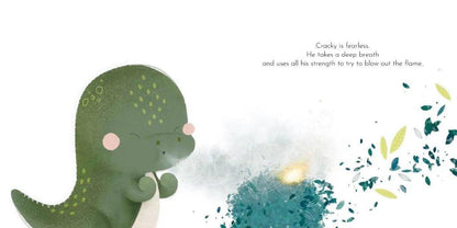 Cracky's Strength - Aster & Ruby