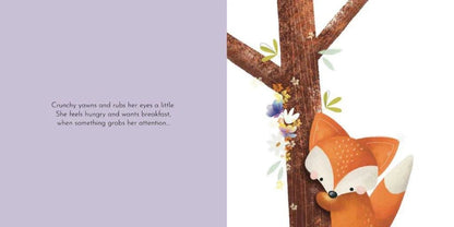 Crunchy's Cleverness - Aster & Ruby