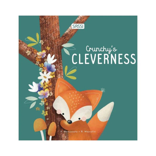 Crunchy's Cleverness - Aster & Ruby