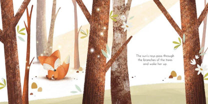 Crunchy's Cleverness - Aster & Ruby