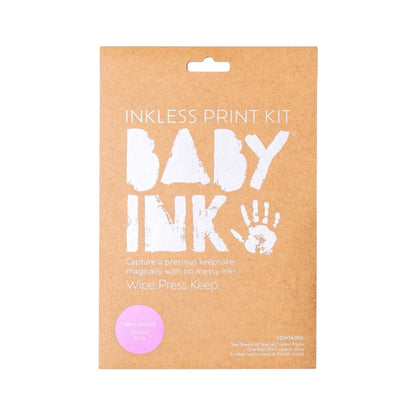 Inkless Print Kit - Pretty Pink