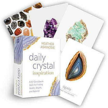 Daily Crystal Inspiration-Aster & Ruby