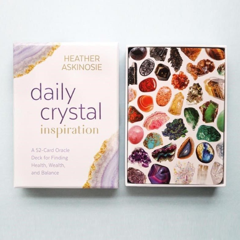 Daily Crystal Inspiration-Aster & Ruby