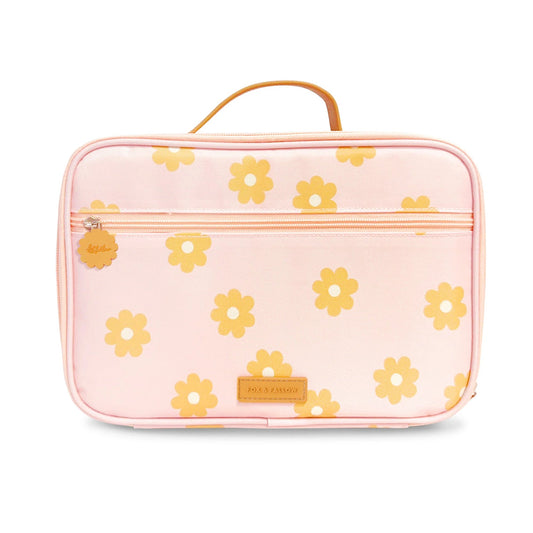 Daisy Chain Large Lunch Bag - Aster & Ruby