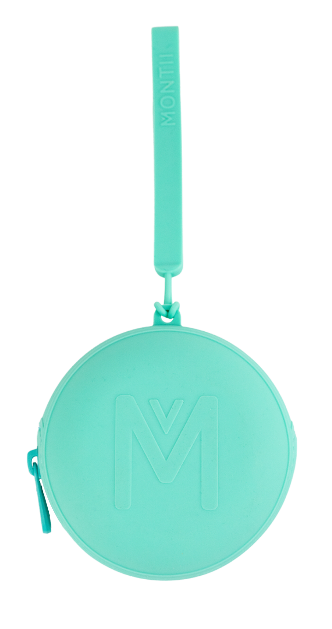 MontiiCo Zip Up Pouch