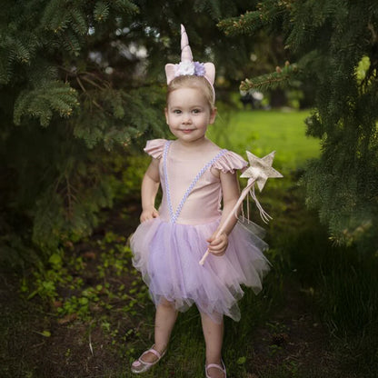 Great Pretenders Deluxe Sparkle Star Wand | Aster & Ruby