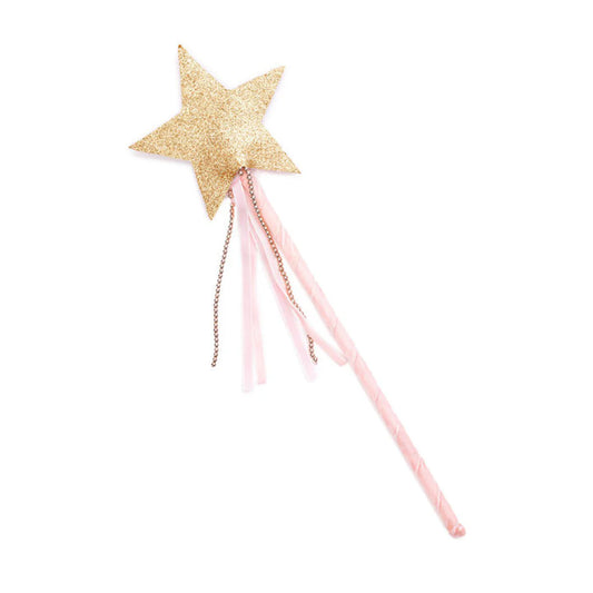 Great Pretenders Deluxe Sparkle Star Wand | Aster & Ruby