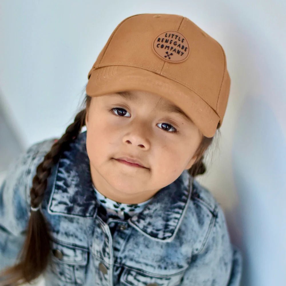 Desert Baseball Cap - Aster & Ruby