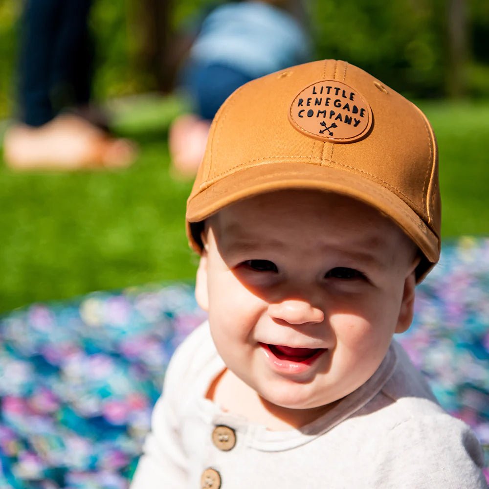 Desert Baseball Cap - Aster & Ruby