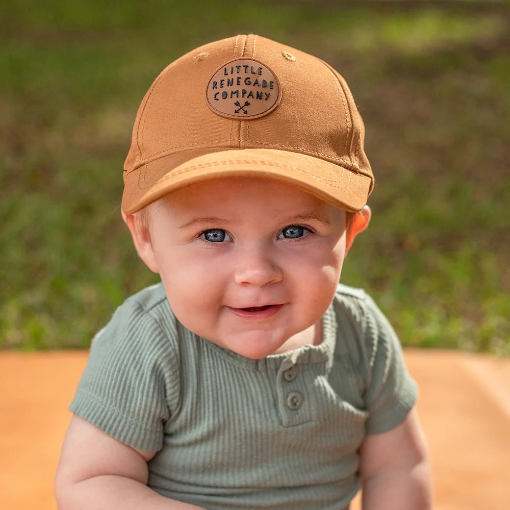 Desert Baseball Cap - Aster & Ruby