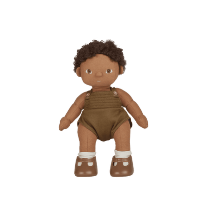 Dinkum Dolls Button - Aster & Ruby