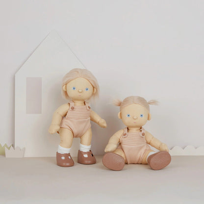 Dinkum Dolls Petal - Aster & Ruby