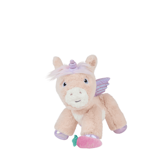 Dinkum Unicorn Shimmer Pink - Aster & Ruby