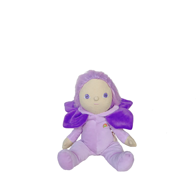 Dinky Dinkums Violet