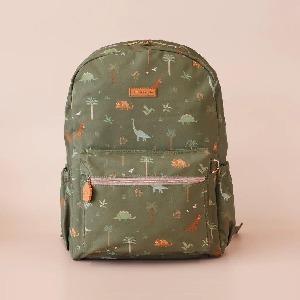 Dinos Backpack – Aster & Ruby