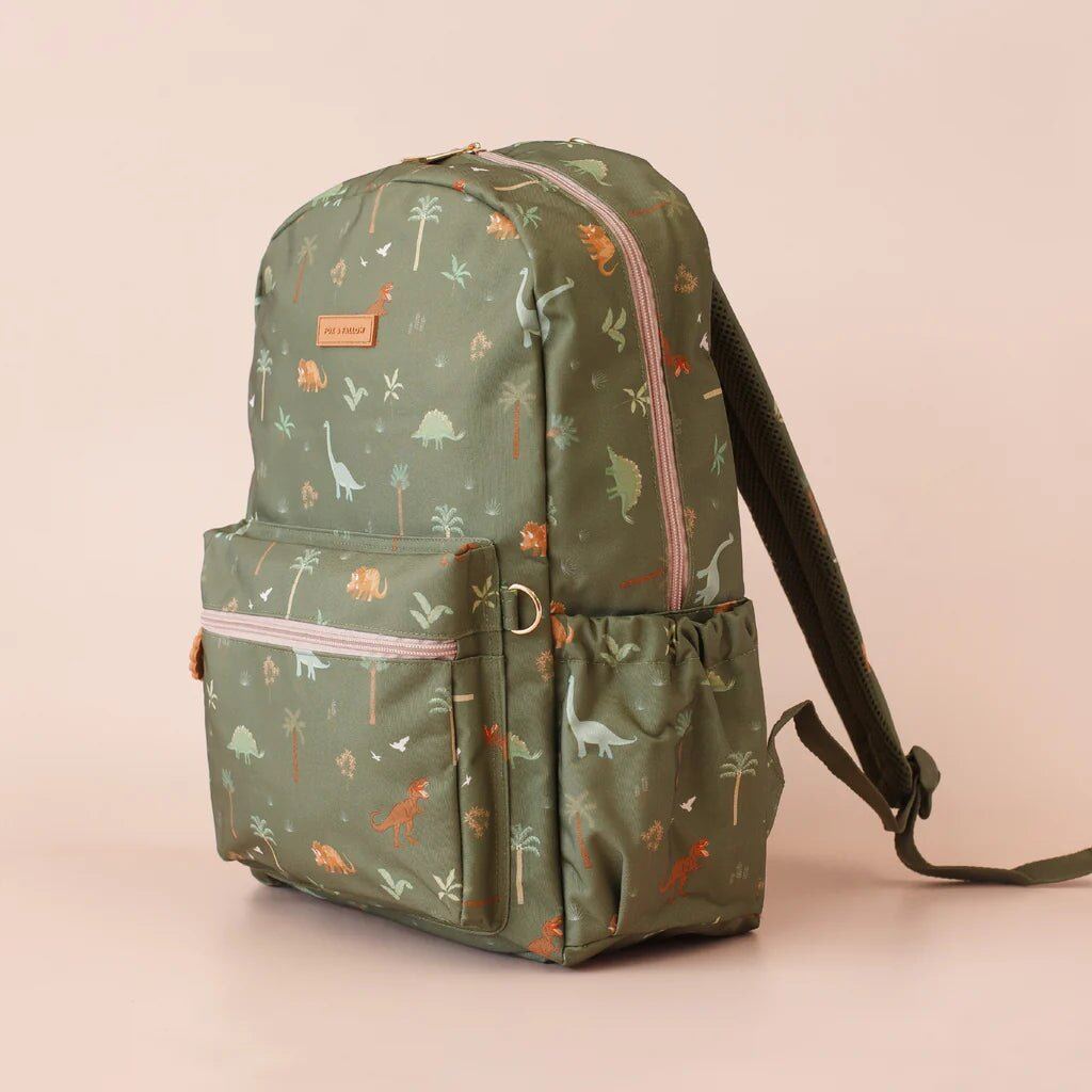 Dinos Backpack – Aster & Ruby