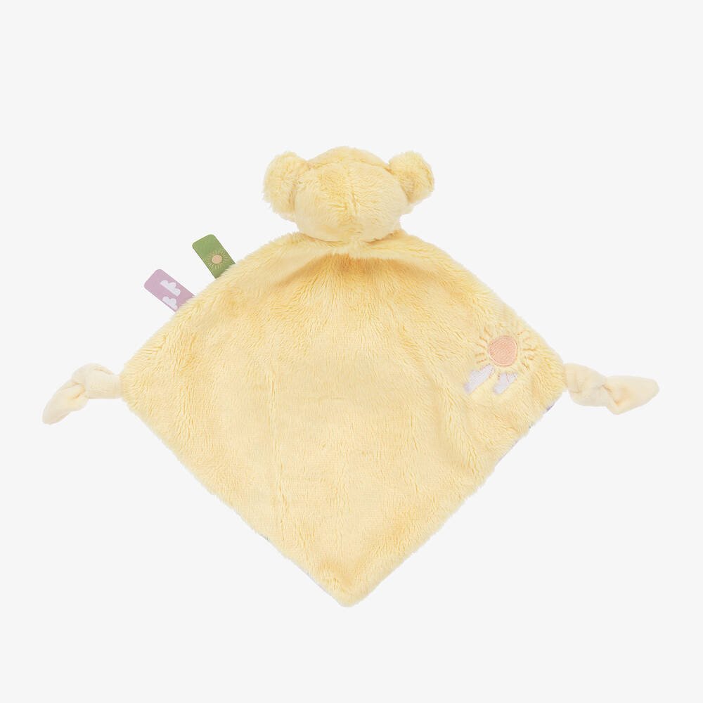 Disney Baby Plush Simba Doudou - Yellow - Aster & Ruby