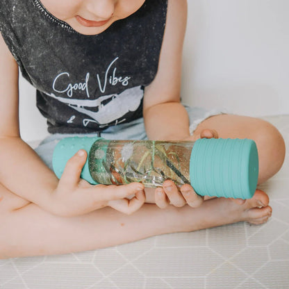 DIY Calm Down Bottle Unicorn - Aster & Ruby