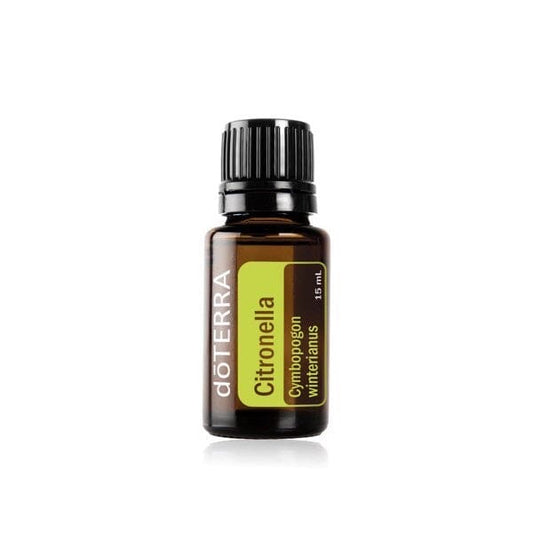 doTERRA Citronella essential Oil Blend 15ml - Aster & Ruby