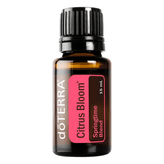 doTERRA Citrus Bloom Essential Oil 15ml - Aster & Ruby