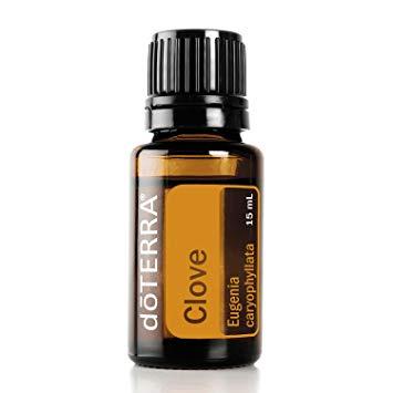 doTERRA Clove Essential Oil 15ml-Aster & Ruby