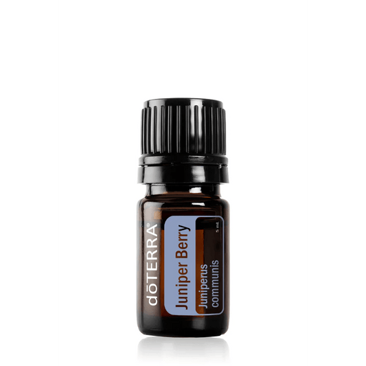 doTERRA Juniper Berry Essential Oil 5ml - Aster & Ruby