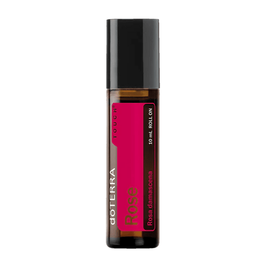 doTERRA Rose Touch-Aster & Ruby