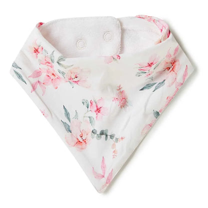 Snuggle Hunny Kids Camille Organic Dribble Bib | Aster & Ruby