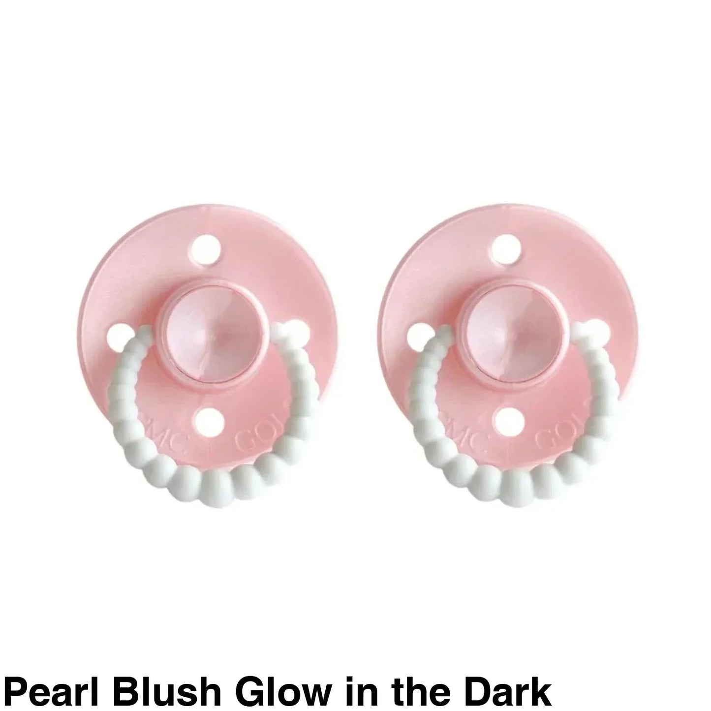 Dummies 2pk Pearl Blush GLOW - Aster & Ruby