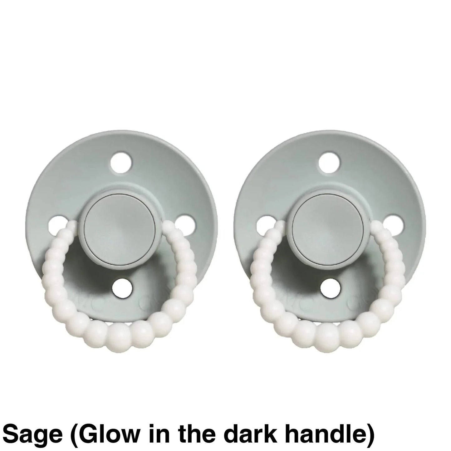Dummies 2pk Sage GLOW - Aster & Ruby