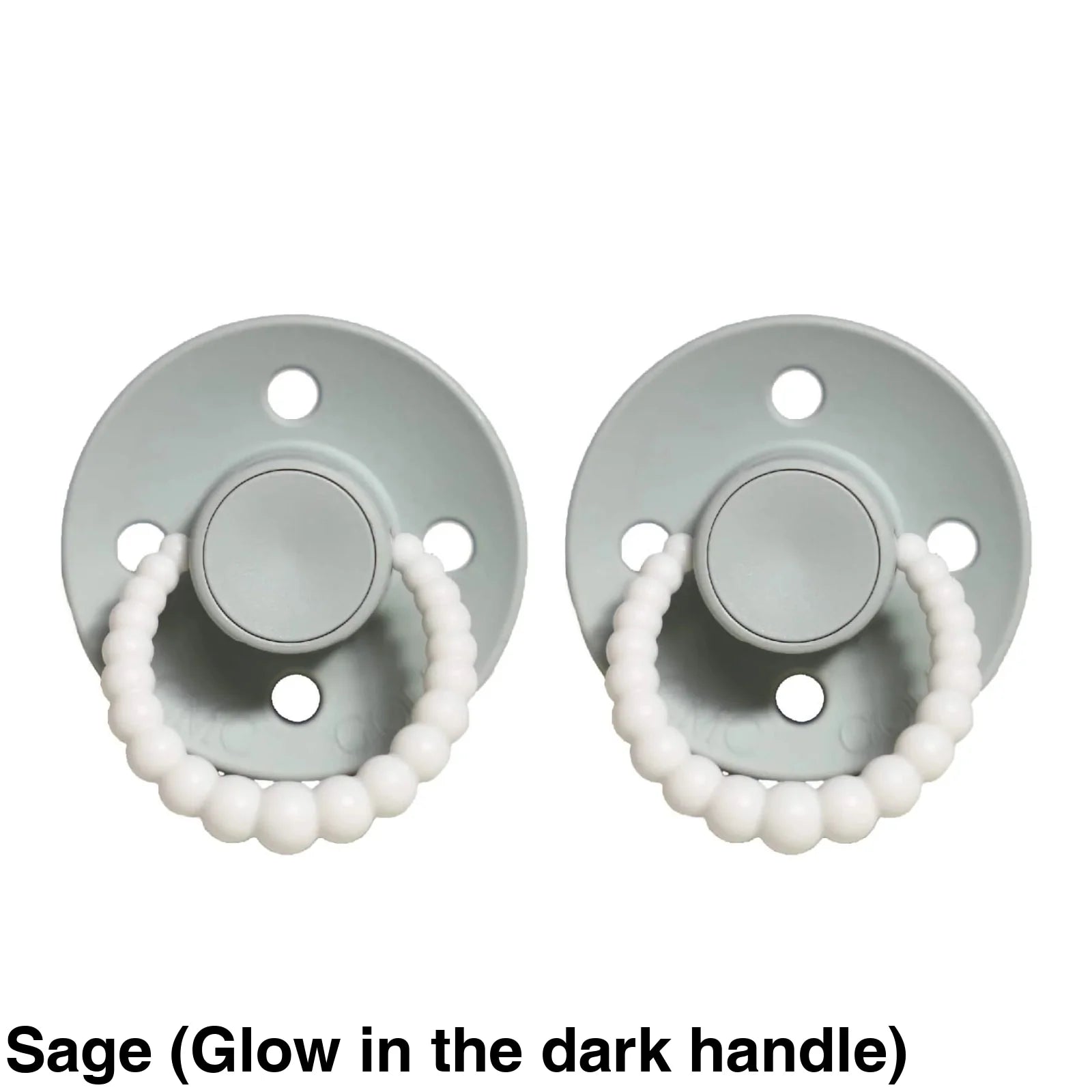 Dummies 2pk Sage GLOW - Aster & Ruby