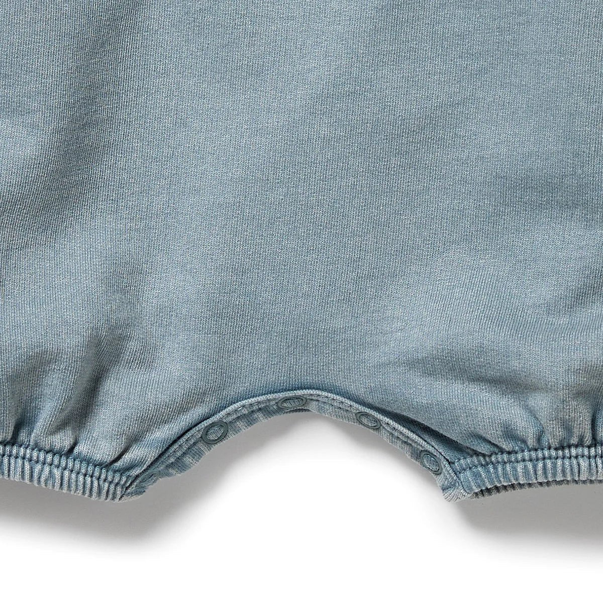 Dusk Organic Sweat Growsuit - Aster & Ruby