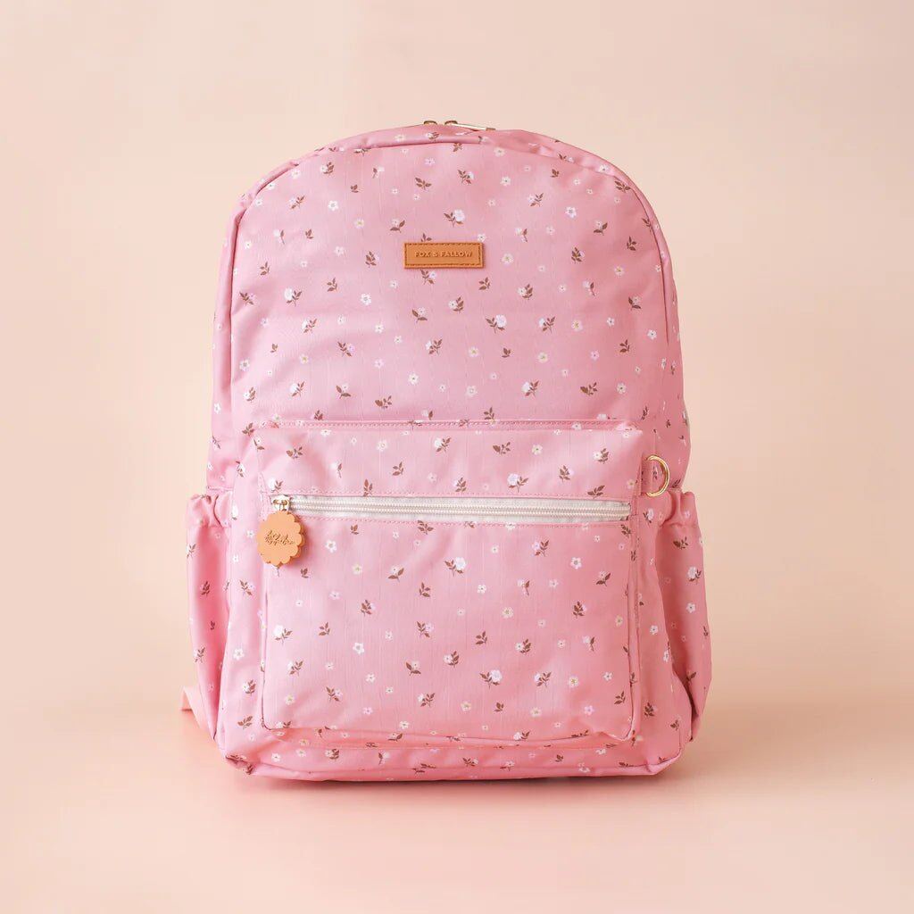 Dusty Roses Backpack – Aster & Ruby