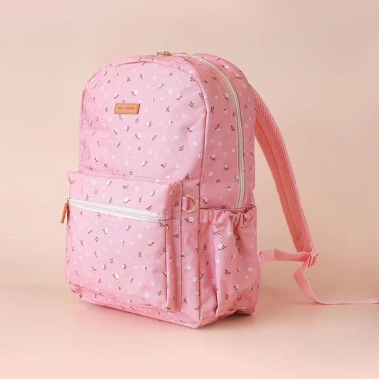Dusty Roses Backpack – Aster & Ruby