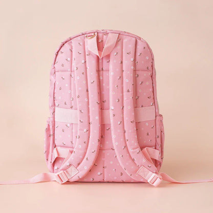 Dusty Roses Backpack – Aster & Ruby