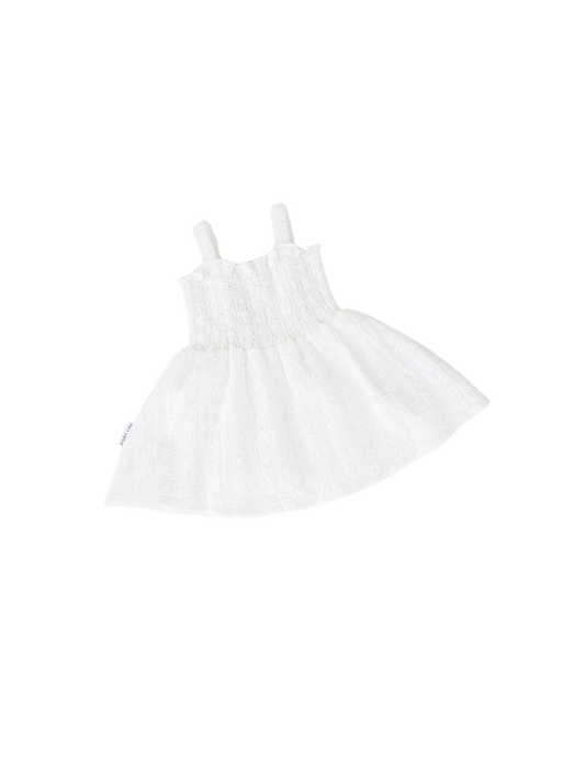 ELENA DRESS | LAUREL - Aster & Ruby