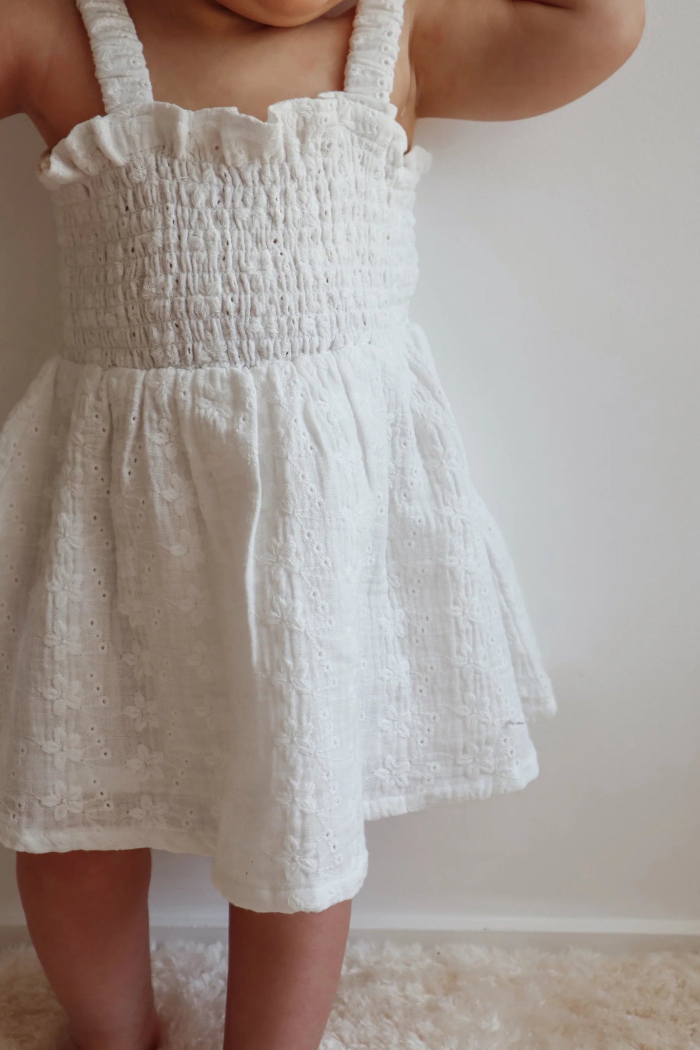 ELENA DRESS | LAUREL - Aster & Ruby