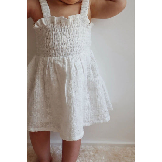 Ziggy Lou ELENA DRESS | LAUREL | Aster & Ruby