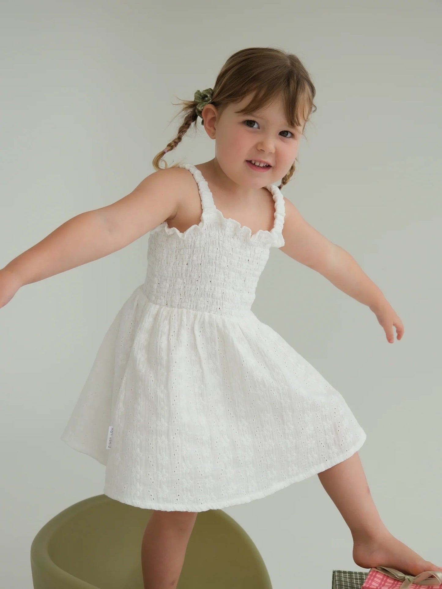 ELENA DRESS | LAUREL - Aster & Ruby