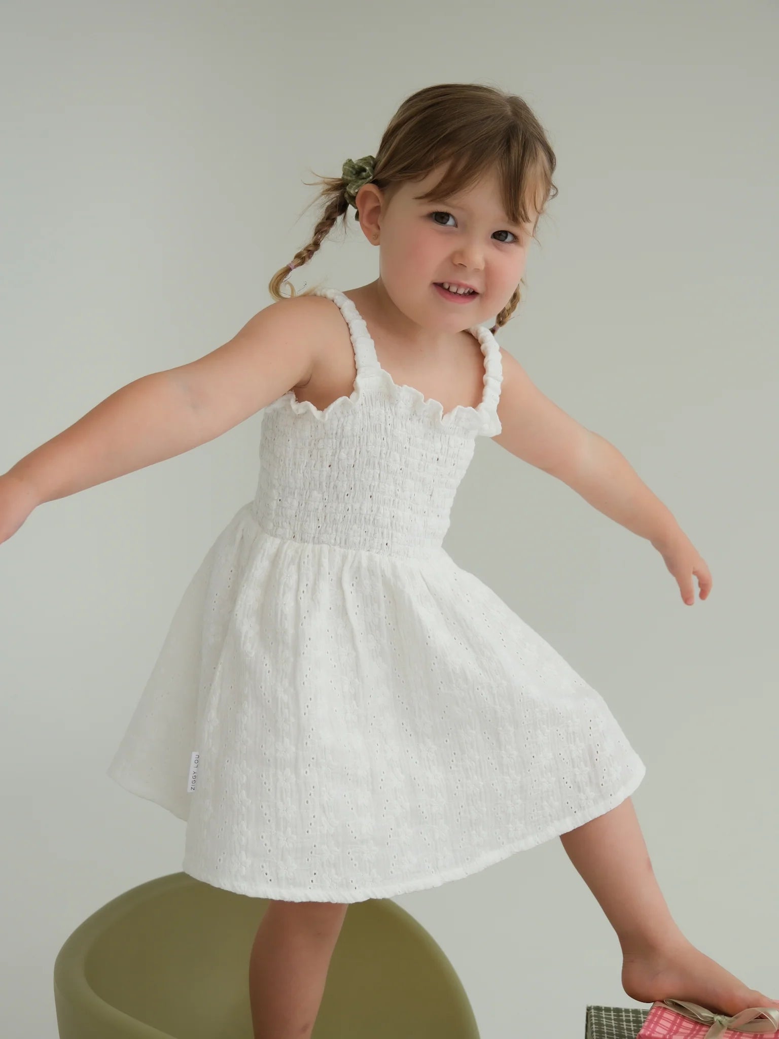 ELENA DRESS | LAUREL - Aster & Ruby