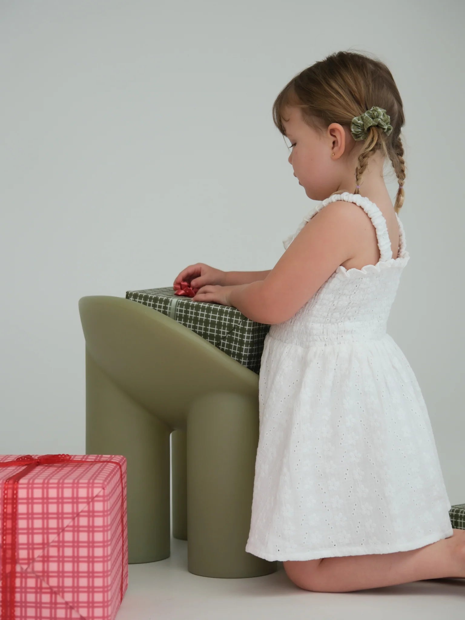 ELENA DRESS | LAUREL - Aster & Ruby