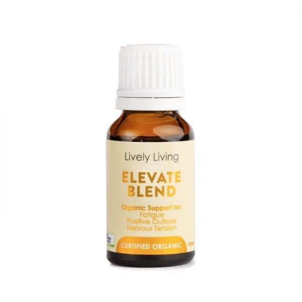 Elevate Organic Oil-Aster & Ruby