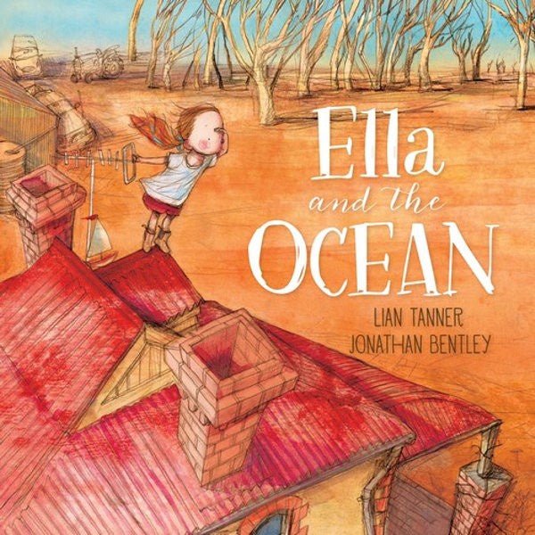 Ella And The Ocean-Aster & Ruby