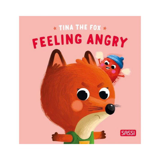 Emotions - Feeling Angry - Aster & Ruby
