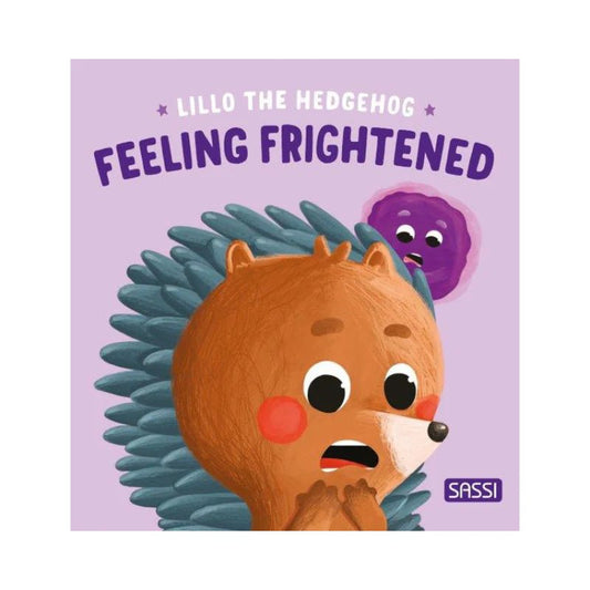 Emotions - Feeling Frightened - Aster & Ruby