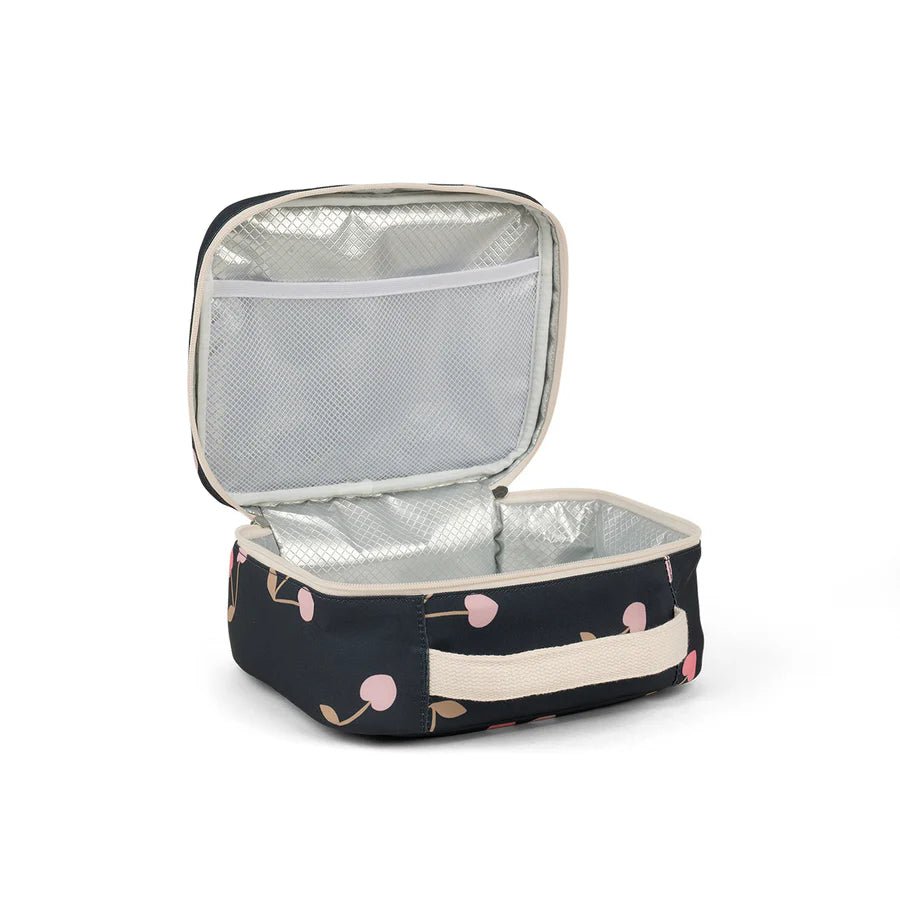 Everyday Lunch Bag Cherry Hearts - Aster & Ruby